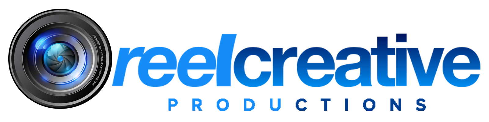 Reel Creative Productions logo
